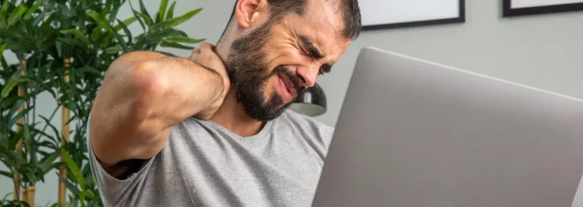 Cervicalgia y latigazo cervical