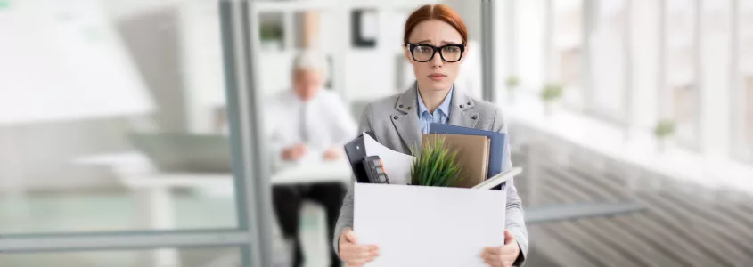 ¿Qué hay que hacer frente a un despido?