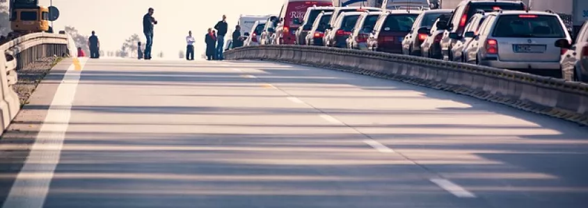 indemnización en casos de accidente de tráfico