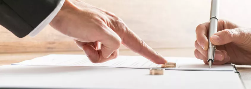 ¿Qué debo saber ante una separación o divorcio?
