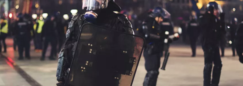 delitos de rebelión